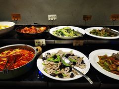 -鹈鹕素食餐厅自助餐部(正阳街店)
