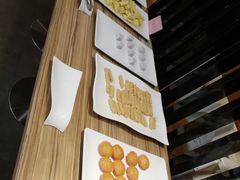 -感恩心素食馆(百世广场店)