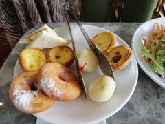 -粤海璇宫·木棉花高空旋转餐厅·聚会派对