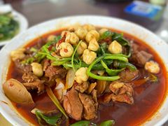 -马旭土鸡焖花卷·真域顺西域美食(天马大道店)