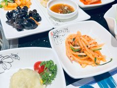 -青松馆韩国料理(香港中路佳世客店)