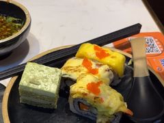 -非烤勿扰韩料自助烤肉(松山湖万科店)