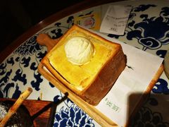 面包诱惑-绿茶餐厅(王府井永宁门店)