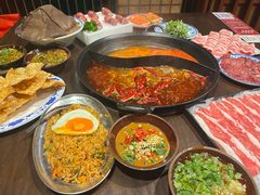 -萍姐火锅·公路夜市(南京新街口店)