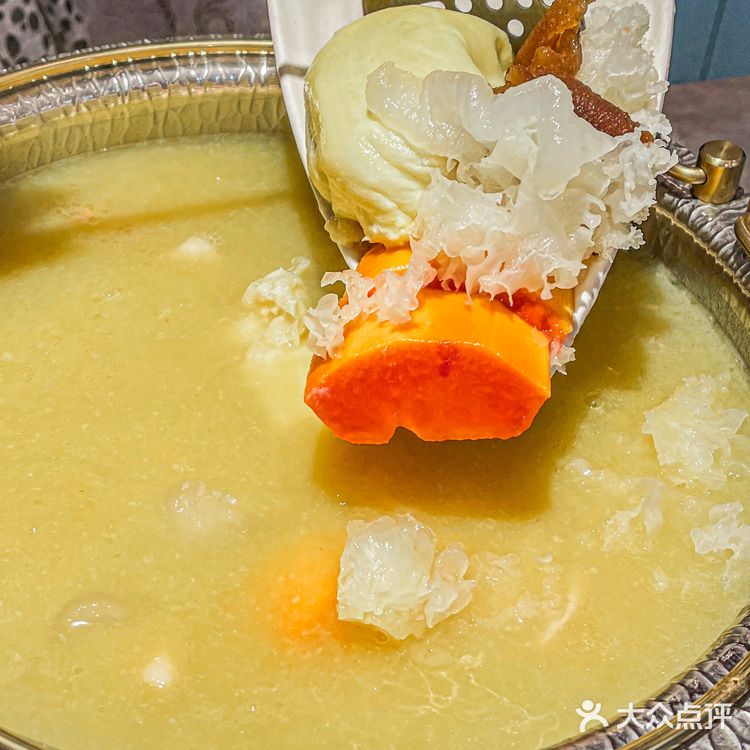 榴莲鸡煲文昌鸡|入秋了还赶紧喝起来