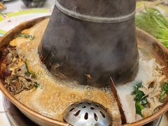 -清真·马家火锅美食城(镇江北路店)