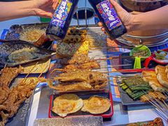 -大成海鲜烧烤·小龙虾(五角场店)