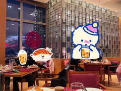 -视界美食自助餐厅·石家庄希尔顿酒店