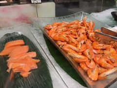 -晶丽香榭自助餐(南京大饭店)