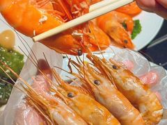 -鸭绿江海鲜烧烤大排档(杏林街店)