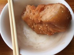 咸煎饼-伍湛记 · 广州老字号(龙津中路店)