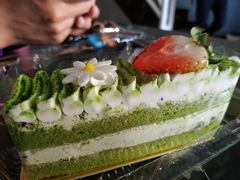 -大苹果面包生日蛋糕(明珠店)