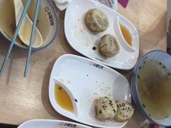 -小杨生煎(成山巴黎春天店)
