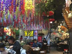 大堂-槐店王婆大虾(开发区店)