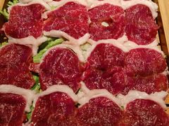 -老墙根涮肉·铜锅·烧烤(欢乐谷·王四营店)