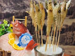 -东海怡品海鲜豆捞(舟宿夜江店)