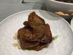 上海熏鱼-老正兴菜馆(福州路店)