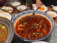 -宴语·新疆菜·大盘鸡·烤肉(北泉店)