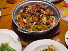 -青海名吃尕张娃非遗烤肉(海湖总店)