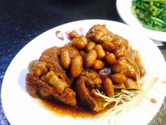 猪脚-胡须张鲁肉饭(美食文化馆店)