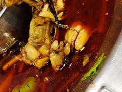-味仙疯美蛙鱼头火锅(宜兴旗舰店)