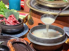 -韩都烤肉·烤鳗鱼(中街小北总店)