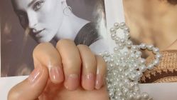 -1R日式轻奢美睫美甲翘睫