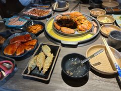 -木槿花开烤肉店(盐河南路店)
