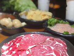 -湊湊火锅·茶憩(新中关购物中心店)