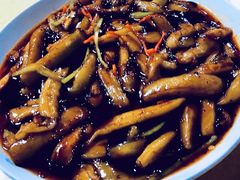 鱼香茄条-红升老菜馆(巨兴街店)