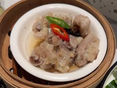 -君庭中餐厅(友谊宾馆店)