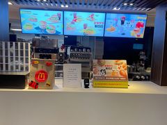 -麦当劳(丽江玉河广场店)