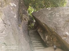 -楠溪江石桅岩