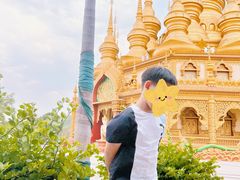 -西双版纳勐泐文化旅游区