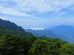 -三清山风景名胜区