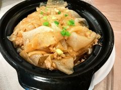 -汕头君华海逸酒店·鸿桃轩中餐厅