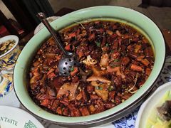 -醉英雄四川料理(新塘万达广场店)