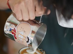 -喜柿咖啡SeeS coffee
