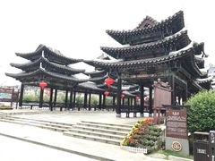 -靖西锦绣古镇景区