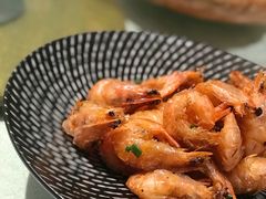 上海油爆虾-芳满庭·江浙小馆(1912店)
