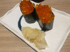 三文鱼籽寿司-小山日本料理(兴业太古汇店)