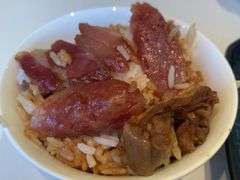 原味腊味煲饭-利苑酒家(金宝店)