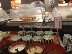 自助调料区-松子料理(世纪城店)