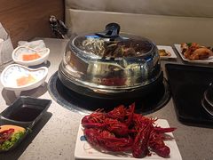 -乔哥铭洋海鲜自助(皇城恒隆广场店)