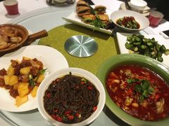 -琉璃餐厅(德基广场店)