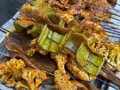 -尕胡才炕锅烤羊肉馆(八一路店)