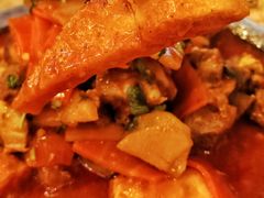 馕包肉-维吾尔餐厅(宜山路店)