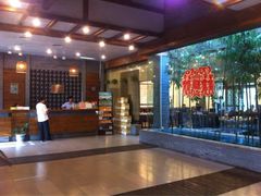 大堂-锦江中华村农家乐饭庄