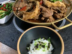 -友乐居羊蝎子(西直门店)