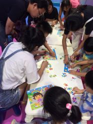 -meland亲子乐园·派对·研学(淄博万象汇店)